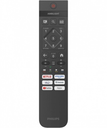 Philips Telewizor QLED 40 cali 40PQS6901/12