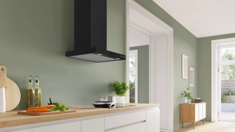 Bosch Okap DWB63BC60 Serie2 60 czarny