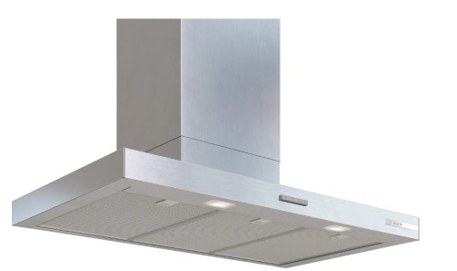 Bosch Okap DWB93BC30  Serie 2 90 Metal look