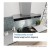 Bosch Okap DWB93BC30  Serie 2 90 Metal look