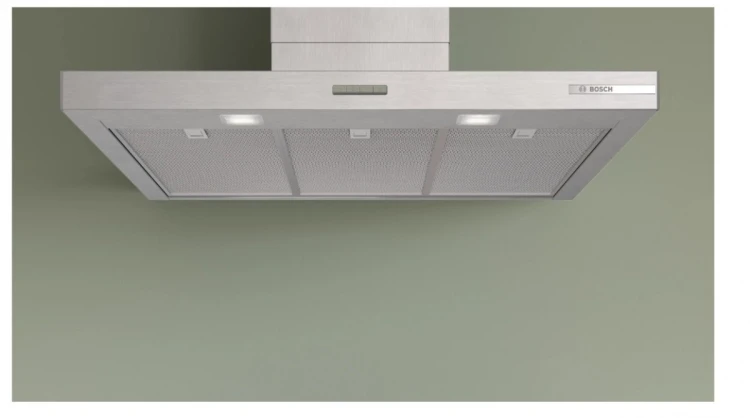 Bosch Okap DWB93BC30  Serie 2 90 Metal look
