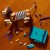 LEGO Klocki Disney 43301 Toy Story Cienki - podpórki pod książki