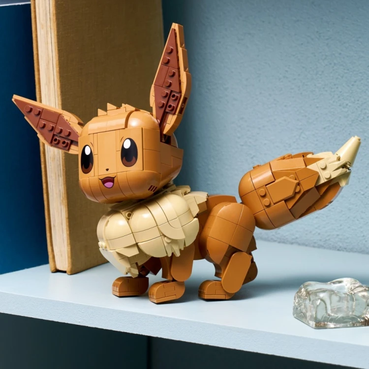 LEGO Klocki Pokemon 72151 Eevee