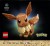LEGO Klocki Pokemon 72151 Eevee