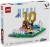 LEGO Klocki Editions 43011 Lionel Messi - piłkarskie momenty