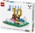LEGO Klocki Editions 43011 Lionel Messi - piłkarskie momenty
