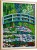 LEGO Klocki ART 31220 Claude Monet - Most nad stawem z liliami wodnymi