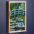 LEGO Klocki ART 31220 Claude Monet - Most nad stawem z liliami wodnymi