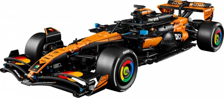 LEGO Klocki Technic 42228 Bolid F1 McLaren MCL39