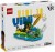 LEGO Klocki Editions 43027 Vini Jr. - piłkarskie momenty