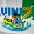 LEGO Klocki Editions 43027 Vini Jr. - piłkarskie momenty
