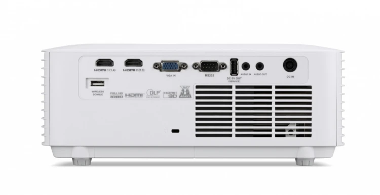 Acer Projektor PL2535i DLP LASER FHD/5500AL/50000:1