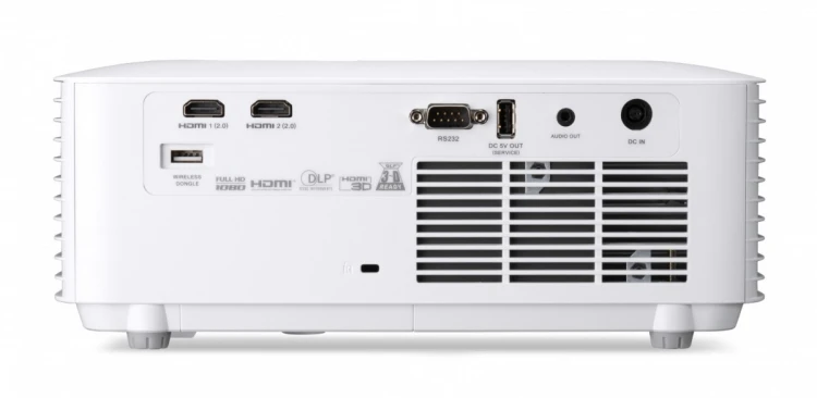 Acer Projektor PL2520pi DLP LASER FHD/4000AL/3.5MLN:1