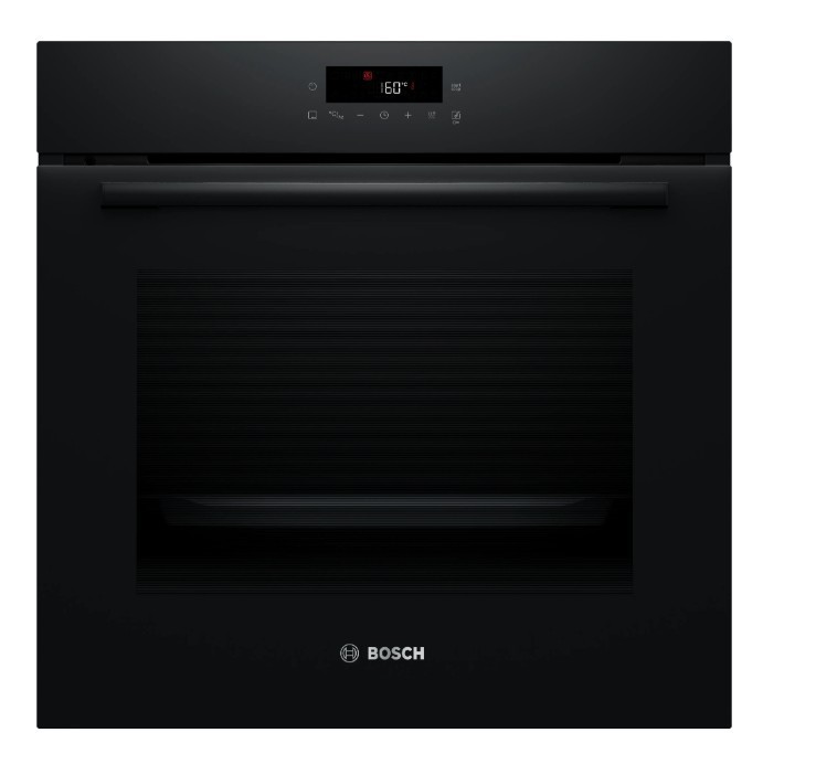 Bosch Piekarnik pyroliza  HBA571BB4  czarny
