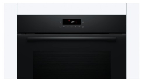 Bosch Piekarnik pyroliza  HBA571BB4  czarny