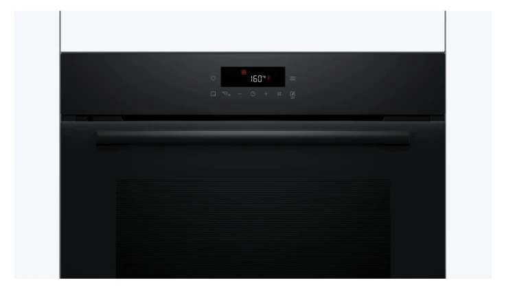 Bosch Piekarnik pyroliza  HBA571BB4  czarny