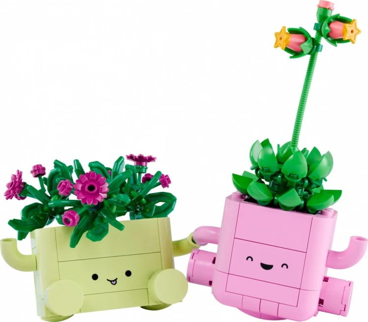 LEGO Klocki Botanicals 11506 Bujające się roślinki
