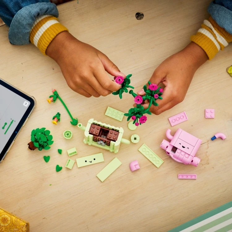 LEGO Klocki Botanicals 11506 Bujające się roślinki