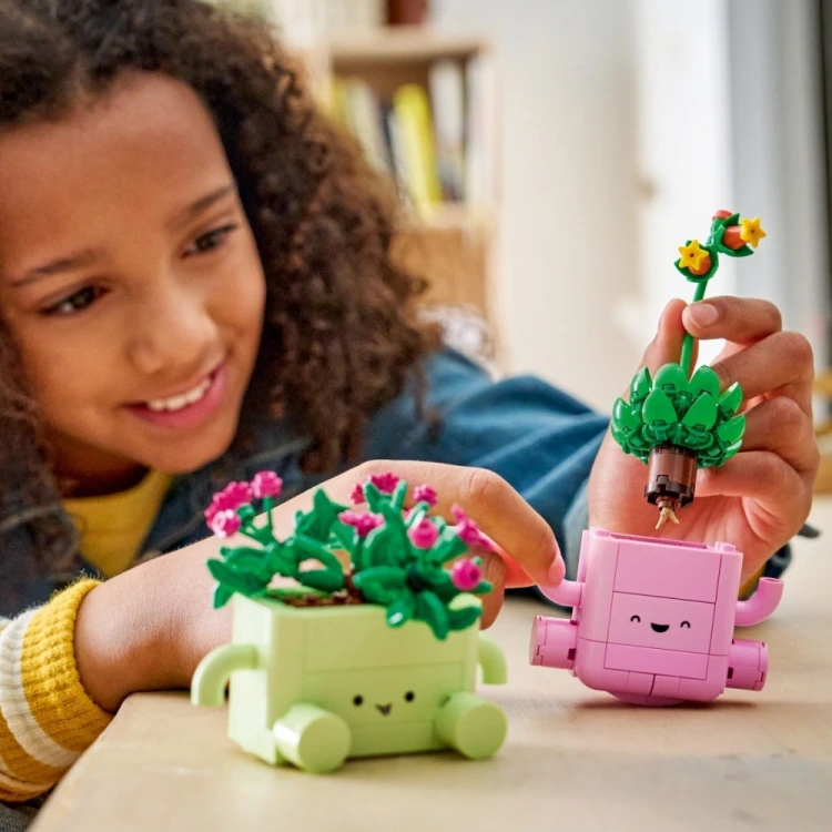 LEGO Klocki Botanicals 11506 Bujające się roślinki