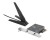 MSI Karta sieciowa Herald BE9400 WiFi 7 PCIe