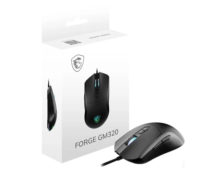 MSI Mysz Forge GM320