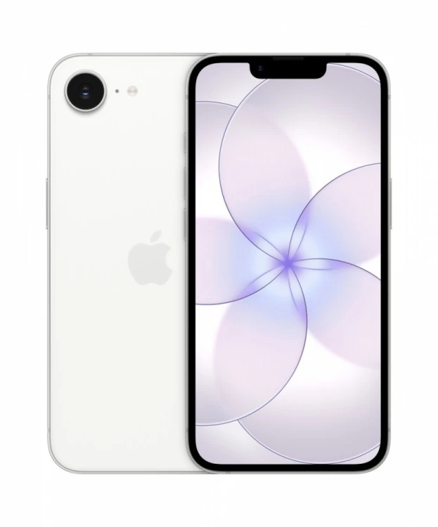 Apple iPhone 17e 512GB Biały