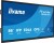 IIYAMA Monitor interaktywny 86 cali TE8615A-B2AG IPS,4K,40pkt,550cd,DeepContrast-IR+,    HDMI x2,DP,USB-C, 2 x 20W, OPS Slot x1, 5xUSB, 2xRJ45,8-Array