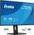 IIYAMA Monitor 27 cali XB2797HSN-B1 IPS,FHD,HAS150 ,350cd,1ms                HDMI, DP,USB-C DOCK 65W, 4xUSB HUB, RJ45