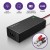 Qoltec Ładowarka do akumulatora AGM GEL STD | Prostownik 12V | 2A | 24W | LED | Kabel 1.8m