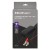 Qoltec Ładowarka do akumulatora AGM GEL STD | Prostownik 12V | 2A | 24W | LED | Kabel 1.8m