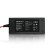 Qoltec Ładowarka do akumulatora AGM GEL STD | Prostownik 24V | 2A | 48W | LED | Kabel 1.8m