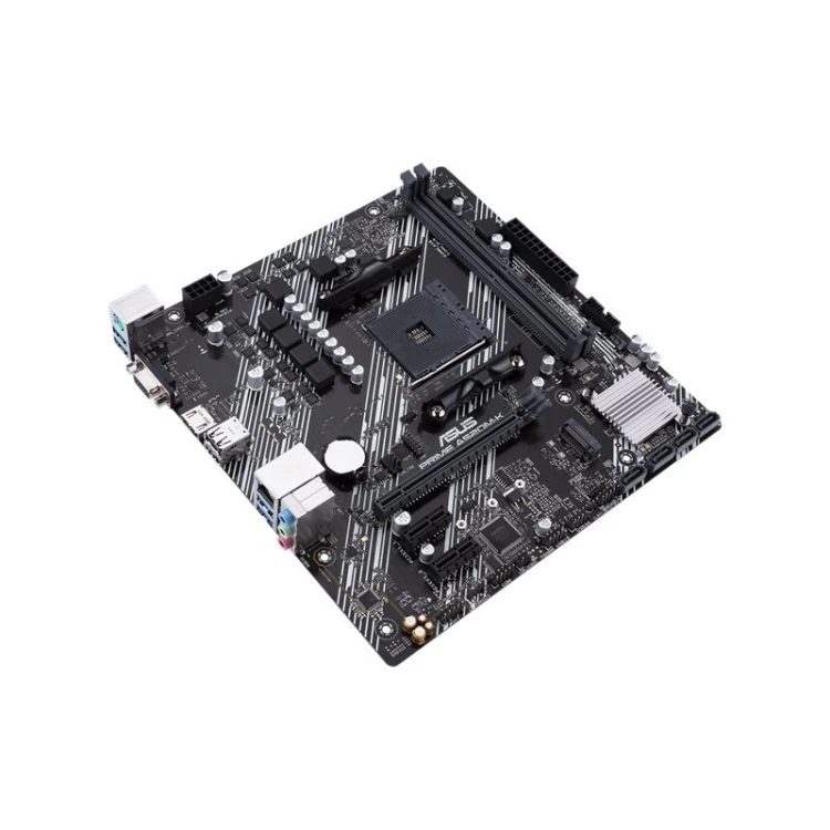 Asus Płyta główna PRIME A520M-K AM4 DDR4 DSUB/HDMI mATX