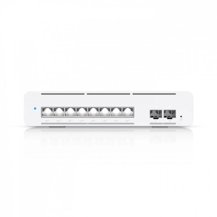UBIQUITI Przełącznik UniFi Pro XG 8 PoE