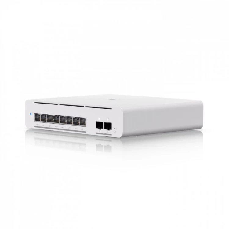 UBIQUITI Przełącznik UniFi Pro XG 8 PoE