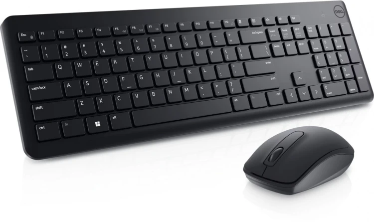 Dell Klawiatura + mysz bezprzewodowa KM3322W PROMO