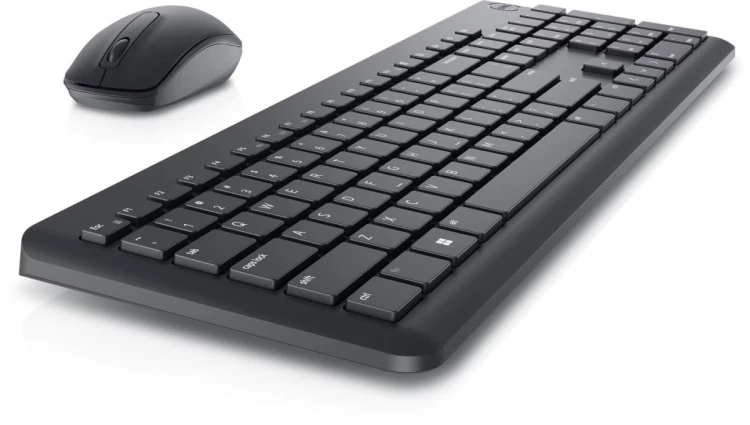 Dell Klawiatura + mysz bezprzewodowa KM3322W PROMO