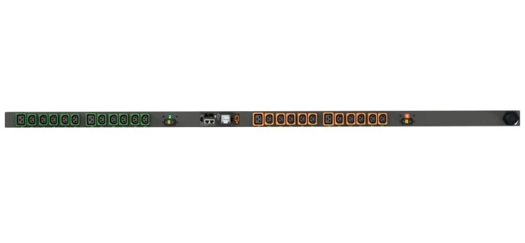 Vertiv Listwa PDU VP7G30A7 Switched (Outlet Level), EC, 0U, wejście IEC 60309 230V 32A, gniazda (20)C13 (4)C19