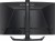 IIYAMA Monitor 27 cali GCB2784HSU-B1 FHD, 0.7ms, VA, 1500R, 240Hz, 2xHDMI, DP, 2xUSB, FreeSync Premium -1920x1080 (48-240Hz), HDR10, 2x2W, HAS150(PIVO