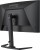 IIYAMA Monitor 27 cali GCB2784HSU-B1 FHD, 0.7ms, VA, 1500R, 240Hz, 2xHDMI, DP, 2xUSB, FreeSync Premium -1920x1080 (48-240Hz), HDR10, 2x2W, HAS150(PIVO