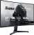 IIYAMA Monitor 27 cali GC2781HSU-B1 VA, FHD, 144Hz, 1ms, 2xUSB, 1500R, 350 cd, 4000:1, HDMI, DP, FreeSync -1920x1080 (48-144Hz), 2x2W