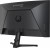 IIYAMA Monitor 27 cali GC2781HSU-B1 VA, FHD, 144Hz, 1ms, 2xUSB, 1500R, 350 cd, 4000:1, HDMI, DP, FreeSync -1920x1080 (48-144Hz), 2x2W
