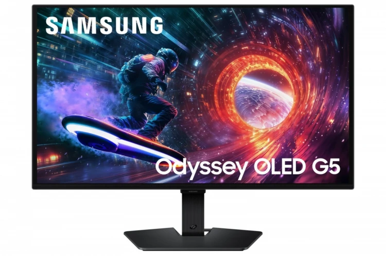 Samsung Monitor 27 cali LS27FG502SUXEN