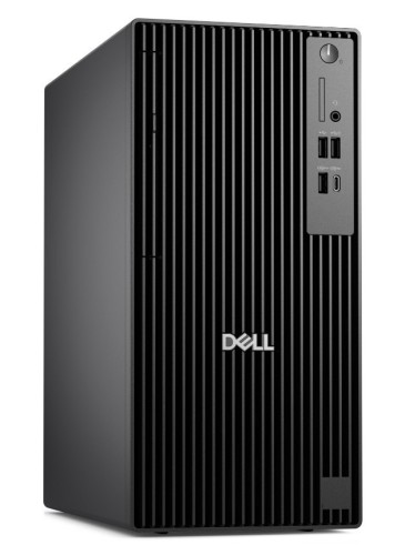 Dell Komputer Dell Pro Tower Plus QBT1250 W11Pro U5 235/32GB/512GB TLC/Integrated/DVD RW +/-8x/Wireless Kb & Mouse/360W/3YPS
