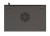 Lanberg Szafa instalacyjna rack wisząca 19" 540x350 czarna drzwi przeszklone ( flat pack)