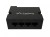Lanberg Przełącznik Din-Ge4-Bt-90w 1xIn 3xOut 1GB PoE Extender Gigabit Ethernet Din Rail Bt 90W