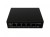 Lanberg Przełącznik Light ILFE-4P-1GE-1S-90 Light Industrial POE 1XBT 3AXT  SFP + ETH DIN FAST Ethernet