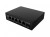 Lanberg Przełącznik Light ILFE-4P-1GE-1S-90 Light Industrial POE 1XBT 3AXT  SFP + ETH DIN FAST Ethernet