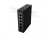 Lanberg Przełącznik ILGE-4P-2S-90 Light Industrial POE 1XBT 3XAT 2XSFP DIN   Gigabit Ethernet