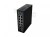 Lanberg Przełącznik Light ILFE-8P-1GE-1S-120 Light Industrial POE 4XBT 4XAT  SFP+ ETH DIN FAST Ethernet