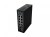 Lanberg Przełącznik Light ILFE-8P-1GE-1S-120 Light Industrial POE 4XBT 4XAT  SFP+ ETH DIN FAST Ethernet